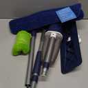 Microfiber Spray Mop for Floors Cleaning: Wet Dry Hardwood Floor Mops with 3 Washable Reusable Pads for Swiffer Powermop  Flat Mop with Sprayer for Tile Wood Laminate Vinyl Marble