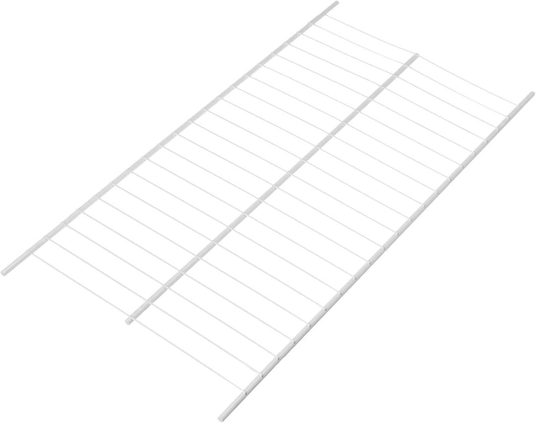 240358008 Refrigerator Freezer Shelf Freezer Shelf Replacement for Kenmore, Frigidaire Replace 240358002,240358005, 3016195, AP5803890