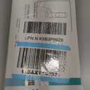 Replacement Toothbrush Heads for Waterpik Complete Care 5.0/9.0, and Compatible with AquaSonic Duo and Home Dental Center Electric Toothbrush, 10 Count (Pack of 1), White