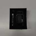 MioHHR Stainless Steel Watch Band with Case Compatible with Apple Watch Ultra3/2/1 Series 11 10 9 8 7 6 5 4 3 2 1 SE3/2/1, Metal Strap with Protective Cover for iWatch 49/46/45/44/42/41/40/38mm Men (Black)