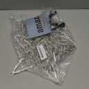 Christmas Star String Lights, 320 LED Waterfall Tree Lights with 13" Topper Star 8 Lighting Modes Indoor Outdoor Halloween Decorations for Holiday, Wedding, Party (Warm White)