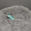 Friends Forever Everyday Faux Fur Donut Bed Size 23 in