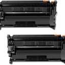 148A Toner Cartridge for HP Laser Pro 4001 4001dn 4001dw MFP 4101 4101fdn 4101fdw Printer, Chip Pre-Installed, Standard Capacity, W1480A (Black 2 Count)