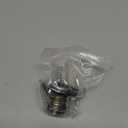 Car Thermostat, High Performance Thermostat, Automotive Replacement Engine Thermostats, Auto Engine Coolant Thermostat Compatible with Honda Civic CRV CRZ, Replaces #19301-PAA-306, 19301-PLC-315