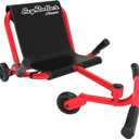 EzyRoller Classic Ride On Scooter for Kids Ages 4+ (Lime Green)