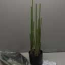 Lifelike Bird of Paradise Artificial Plant 4ft Faux Banana Leaf Tree with 9 Trunks for Home Decor - Perfect Indoor Silk Floor Plant for Living Room, Office, and Bedroom Ambiance Enhancement