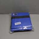 100L Extra Large Storage Bags, Big Moving Bags with Strong Zippers & Carrying Handles, Packing Bags for Moving, Storage, Travel and Camping, Storage Totes For Space Saving (Blue, 2 Pack)