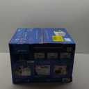 Midea 12,000 BTU U Shaped Smart Inverter Window Air Conditioner - Cools 550 Sq Ft, Ultra Quiet with Open Window Flexibility - Alexa/Google Assistant Compatible - 35% Energy Savings, Remote (Updated)