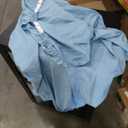 Full Size Flat Sheet Only Soft 1 Piece Top Sheet