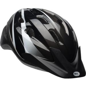 Bell Richter Youth Bike Helmet (54-58cm, Black/White)