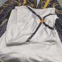 AKUVU Pop Singer Costume Kids 3-14 Years Halloween Costumes Hunters Cosplay Outfit for Birthday Stage Performance