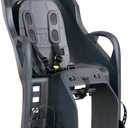 Dash RM, Rack Mount Child Bike Seat (Rack Mount MIK HD)