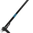 Weed Puller Tool – 4-Claw, Extra-Long 43” Handle, No Bending, Easy Eject – Removes Weeds Effortlessly – Sturdy Foot Pedal & Lightweight Aluminum – Effortless Hand Weeding Tool