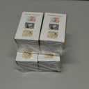 2 x 2pcs Reusable Lint Rollers, Washable Mini Roller Portable Remover Extra Sticky Lint Roller Ball Dog Cat Hair Removal Tool for Clothes Travel Pets Laundry Cars (Pink, Green)