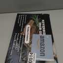 EWFEN Reversible Grill/Griddle, 16.7x9.5'' Pre-Seasoned Cast Iron Griddle Pan, Double Burner Cookware, Rectangular Non-Stick Stovetop Griddle with Handles, Flat Top Plate for Oven, Grill & Campfire