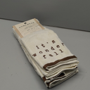 Homewear Hand Towels Set Of 2 15x25 Pack Of 2