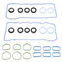 VS50805R Valve Cover Gasket Set, Compatible with Dodge 2011-2020 Avenger Challenger Durango Caravan Journey Ram ProMaster 1500 2500 3500, Grand Cherokee Wrangler Replace 5184596AE (5184596AE)