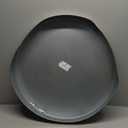 Oatey 34170 Aluminum Water Heater Pan with 1-inch CPVC Adapter, 18-inch