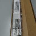 LazBlinds No Drill Cordless Cellular Shades, 28" W x 36" H, White