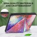 Case Compatible with 8" Kobo Forma(Model N782, 2018 Release Version), Includes a Screen Protector - Premium PU Leather Cover with Auto Sleep/Wake (One Size)