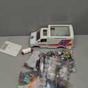 Playmobil Ambulance with Accessories and 3 Figures