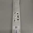 K&F CONCEPT Selfie Stick, Auto Open & Close Phone Tripod Stand, 360 Rotatable Selfie Stick with 9 Button Bluetooth Remote, Extendable Automatic Tripod for Cell Phone(White)