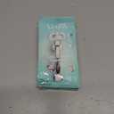 Gillette Venus Extra Smooth Sensitive Razor for Women, Includes 1 Reusable Razor Handle + 2 Refills, for Sensitive Skin with Metal Handle and Shower Holder