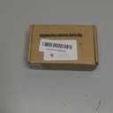 5 Pack Black Cabinet Knobs Kitchen Dresser Pulls Drawers Cupboard Bathroom Furniture Hardware Dresser Knob Round Cabinet Knob Decorative Cabinet Handles Solid Zinc Alloy