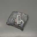 MANON ROSA Dog Elbow Pads Knee Wrap Front Leg Sleeves for Large Dogs, Wound Protection & Anti-Licking Brace for Injured Legs or Joints (Sleeve Length 11.4in, Suit. Wt 66-80lbs, X-Large, Gray)