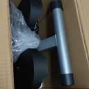 Sweetcrispy Mini Stair Steppers with Resistance Bands for Exercise at Home, Portable Exercise Twist Stepper Machine for Full Body Workout, 300LBS Capacity (Sliver Pro)