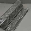 Stone Drying Mat for Kitchen Counter, 23.62"X15.35" Absorbent Diatomaceous Earth Bath Mat，Roll This Non-Slip Highly Absorbent Drying Mat Into a Compact Size for Seamless Storage in Drawers (White)