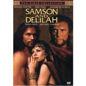 Samson and Delilah (The Bible Collection)
