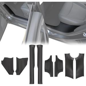 Door Sill Protector for Tesla Model Y Juniper 2025 2026