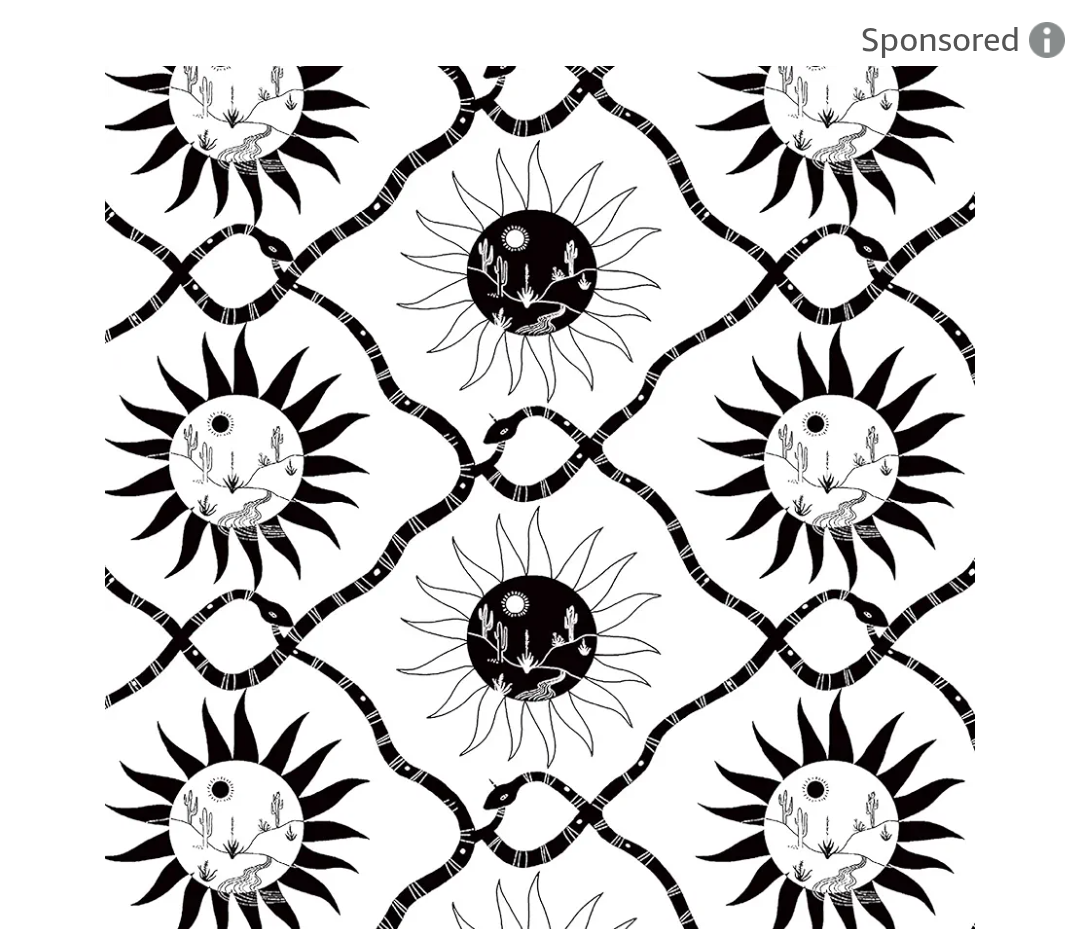 Peel and Stick Designer Wallpaper, Premium Boho Wallpaper for Bedroom, Powder Room, Kitchen, Self Adhesive, Vinyl, 30.75 Sq Ft Coverage (Sol Collection, Tuxedo Black)
Color: (Sol X2