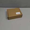 Mini Pocket Printer for iPhone/Android, Portable Mini Sticker Printer with 10 Rolls Non-Sticky Thermal Papers, Blue-Tooth Thermal Label Maker for Journal Memo Notes Photo Study, Yelllow (Yellow)