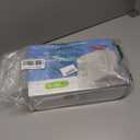 Amazon Basics Flextra Tall Kitchen Drawstring Trash Bags, Fresh Scent, 13 Gallon, 120 Count