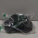 Dress Up America Derby Hats - Derby Bowler Hat for Kids and Adults - Black Velvet Bowler Hat Costume (Adults)