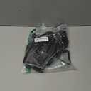 TRIWORKS Strapless Corset Top Women Patent PU Leather Corset Top Lace-up Body shaper Steampunk Zipper Bustier Vest (X-Small)