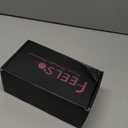 FEELSO Shower Head and 15 Stage Shower Filter Combo, High Pressure 5 Spray Settings Filtered Showerhead with Water Softener Filter Cartridge for Hard Water Remove Chlorine and Harmful Substances (Matte Black)