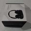 Wireless Headphones for TV Watching, TV Headphones Wireless for Seniors with Transmitter Charging Base, Support Optical,AUX,RCA and USB, High Volume No Audio Delay, Plug and Play, Black