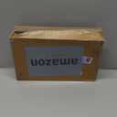 Garden Hose Nozzle,8 Patterns Hose Sprayer High Pressure,Heavy Duty Dog Wash,Metal Water Hose Nozzle with Soap Dispenser,Car Wash Foam Gun with A Car Wash Mitt