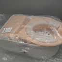 Real Feel 2-in-1 Potty with Wipes Storage, Flushing Sounds & Disposable Liners - Realistic Toilet - Easy to Clean & Assemble - Jool Baby (Pink)