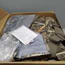 TIDEWE Breathable Chest Waders, Waterproof Insulated Hunting Waders