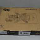 USX Mount Full Motion TV Wall Mount for Most 42-90 inch Flat Screen/LED/4K, TV Mount Bracket Dual Swivel Articulating Tilt 6 Arms, Max 16" Wood Studs, VESA 600x400mm, Holds up to 132lbs