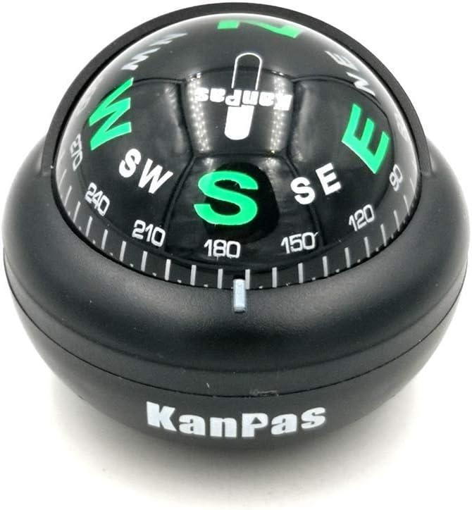 KanPas Automotive Compass Ball for Car or Boat