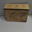 Manscape Beard Trimmer for Men, Groin & Body Hair Trimmer, Ball Shaver, Nose Hair Clippers, All-in-One IPX7 Waterproof Men's Wet/Dry Groomer Kit, Rechargeable with Travel Case, LED Display (Tuxedo Black)