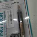 BiNARi Glass Studio 100W Soldering Iron - Compact, Chisel Tip, 1000F, Corded Electric