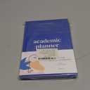 Lamare Academic Planner 2026 College Essentials – Undated Weekly College Student Planner for Homeschool, High School, College & Nursing Students