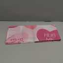 Valentine's Day Garden Flags 3x5 Ft Conversation Heart Valentine Double Sided Outdoor Candy Love Flags Holiday Banner for Porch Yards Gardens and Outside Conversation Heart Decorations (Colorful)