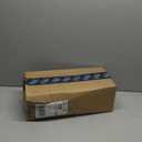 TRQ License Plate Bracket Black Compatible with 2003-2011 Lincoln Town Car FO1068117